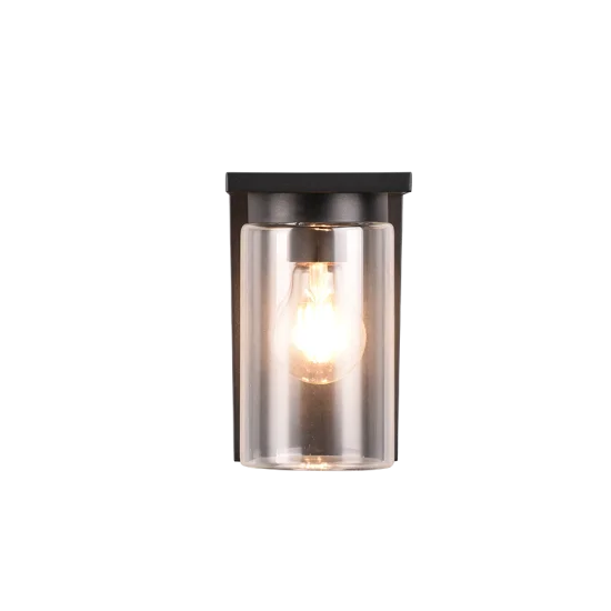 Ardila seinalamp, matt must - Valgustus Luminance'ilt