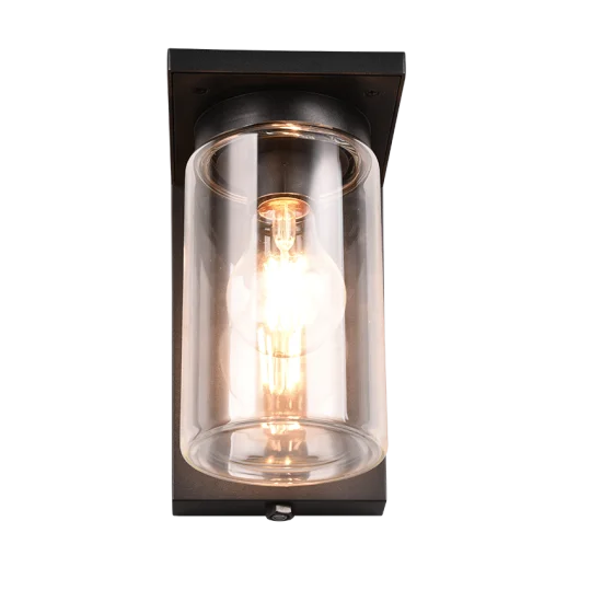 Ardila seinalamp, matt must - Valgustus Luminance'ilt