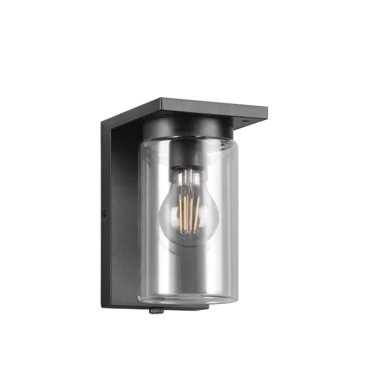 Ardila seinalamp, matt must - Valgustus Luminance'ilt