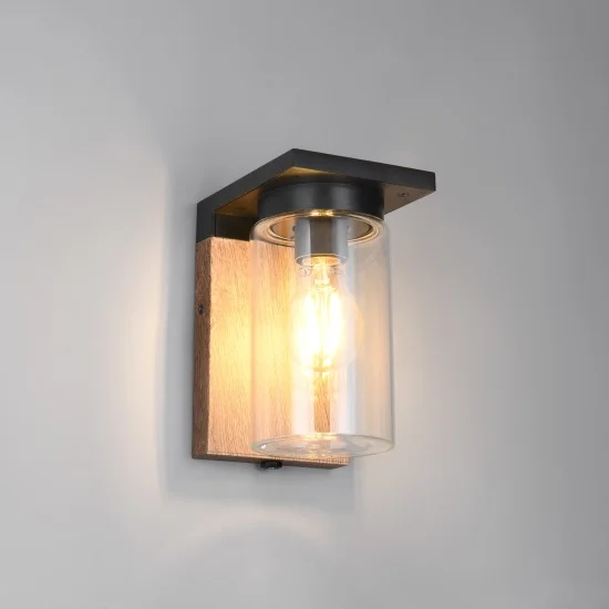 Ardila seinalamp, puiduimitatsioon - Valgustus Luminance'ilt