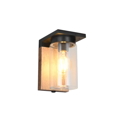 Ardila seinalamp, puiduimitatsioon - Valgustus Luminance'ilt