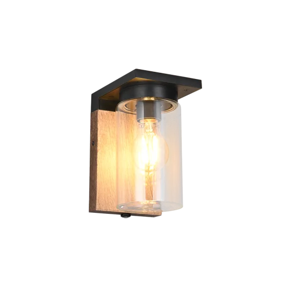 Ardila seinalamp, puiduimitatsioon - Valgustus Luminance'ilt