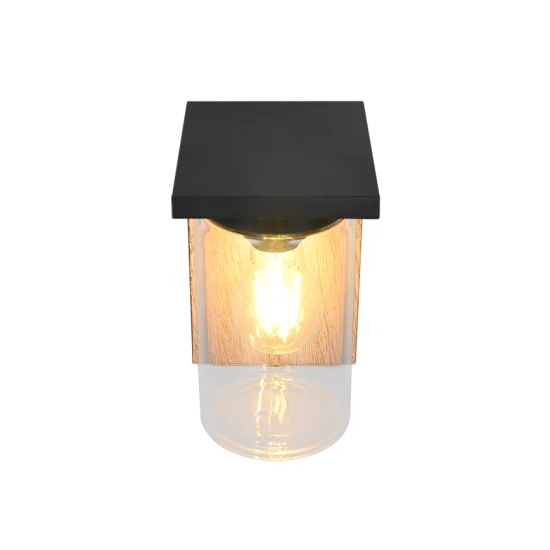 Ardila seinalamp, puiduimitatsioon - Valgustus Luminance'ilt