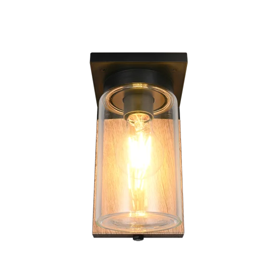 Ardila seinalamp, puiduimitatsioon - Valgustus Luminance'ilt