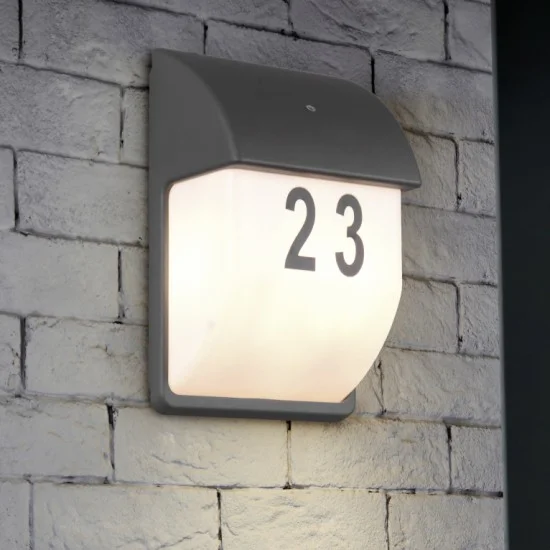 Mersey seinalamp, antratsiit - Valgustus Luminance'ilt