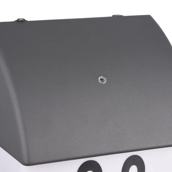 Mersey seinalamp, antratsiit - Valgustus Luminance'ilt