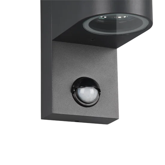 Roya seinalamp, antratsiit, 15 cm, 7 cm, 11,6 cm, survealumiinium (214260142) - Valgustus Luminance'ilt