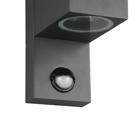 Roya seinalamp, antratsiit, 15 cm, 7 cm, 11,6 cm, survealumiinium (214269142) - Valgustus Luminance'ilt