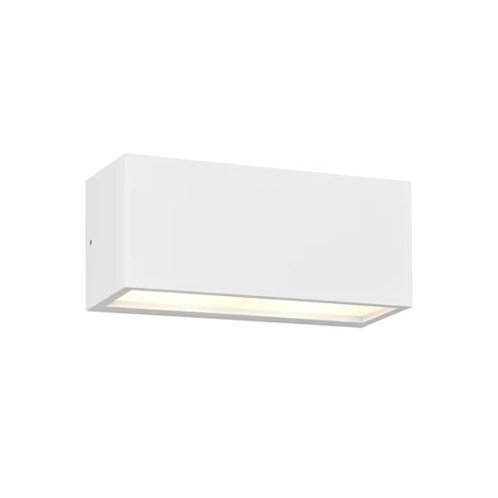 Mayenne seinalamp, matt valge - Valgustus Luminance'ilt