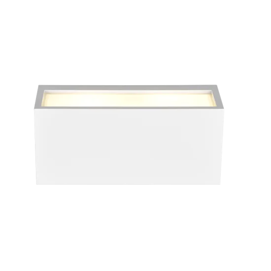 Mayenne seinalamp, matt valge - Valgustus Luminance'ilt