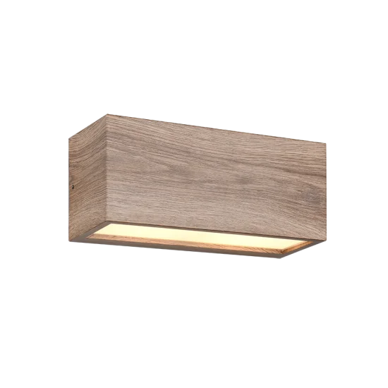 Mayenne seinalamp, puiduimitatsioon - Valgustus Luminance'ilt