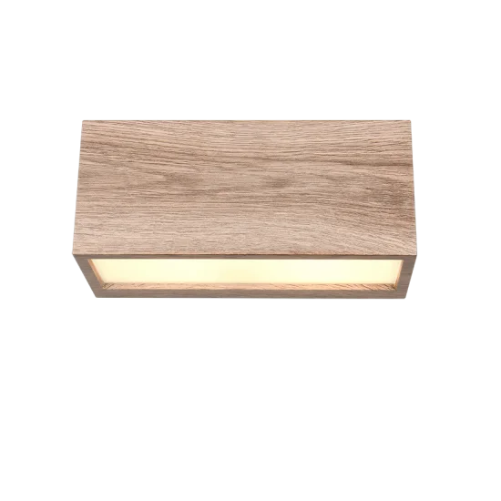 Mayenne seinalamp, puiduimitatsioon - Valgustus Luminance'ilt