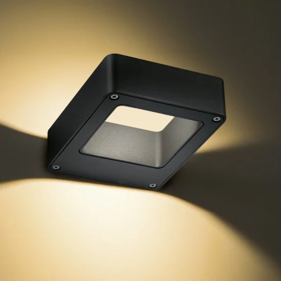 Reno seinalamp, antratsiit - Valgustus Luminance'ilt