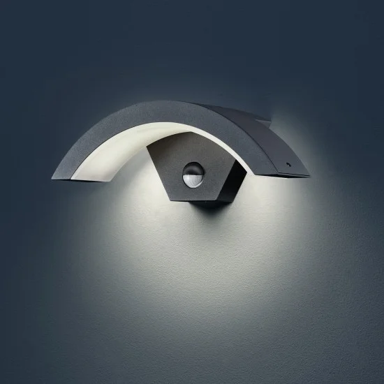 Ohio seinalamp, antratsiit - Valgustus Luminance'ilt