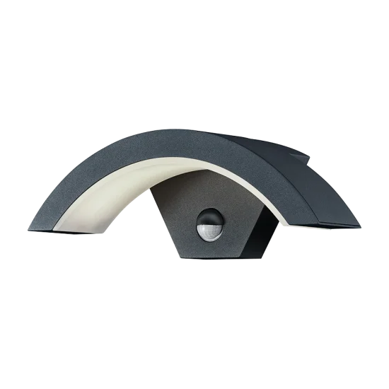 Ohio seinalamp, antratsiit - Valgustus Luminance'ilt