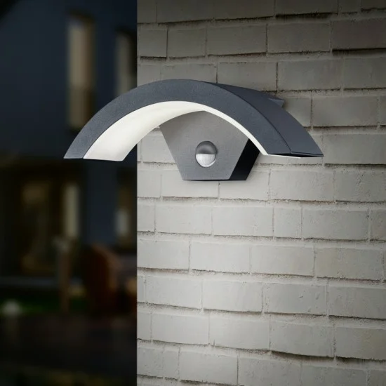 Ohio seinalamp, antratsiit - Valgustus Luminance'ilt