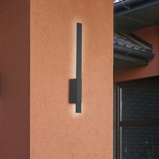 Tawa seinalamp, antratsiit, 50 cm - Valgustus Luminance'ilt