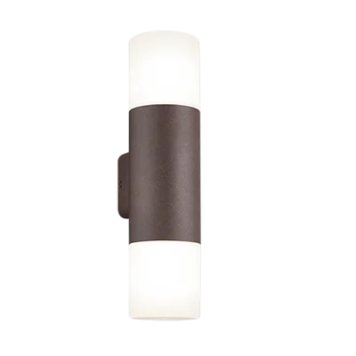 Hoosic seinalamp, roostevärvi, 33 cm - Valgustus Luminance'ilt