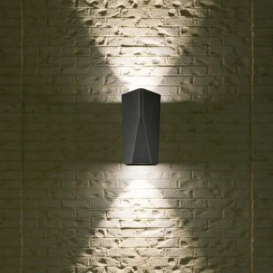 Tay seinalamp, antratsiit - Valgustus Luminance'ilt