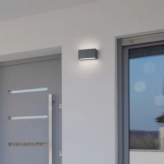 Trent seinalamp, antratsiit - Valgustus Luminance'ilt