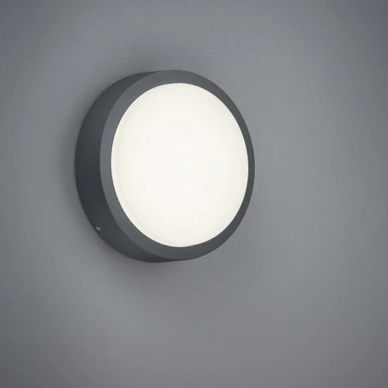 Breg seinalamp, antratsiit - Valgustus Luminance'ilt