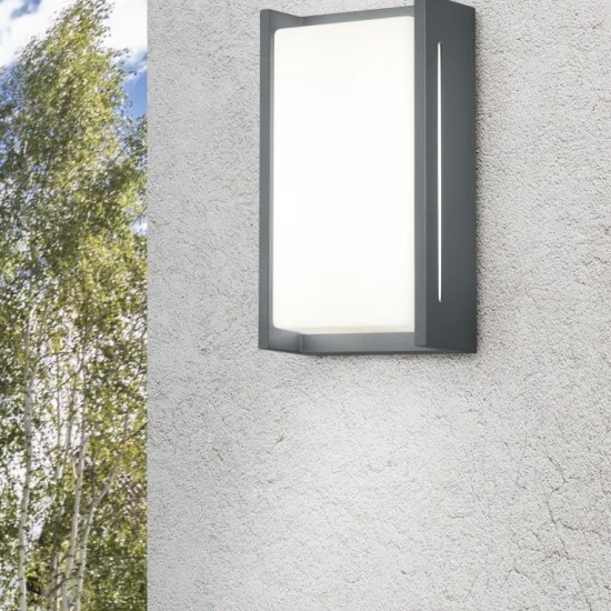 Indus seinalamp, antratsiit - Valgustus Luminance'ilt