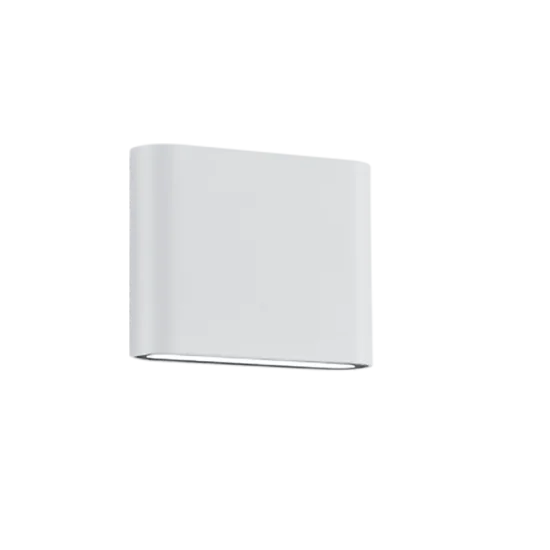 Thames II seinalamp, matt valge, 9 cm, 11,5 cm - Valgustus Luminance'ilt