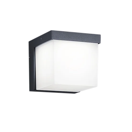 Yangtze seinalamp, antratsiit - Valgustus Luminance'ilt