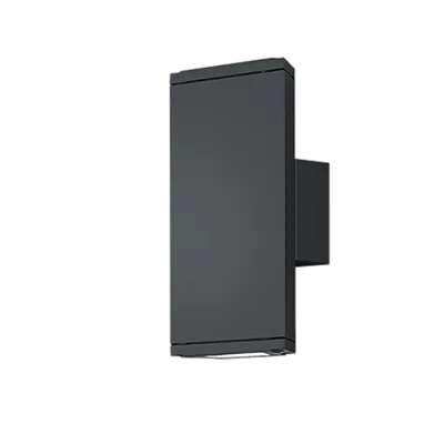 Colorado seinalamp, antratsiit - Valgustus Luminance'ilt