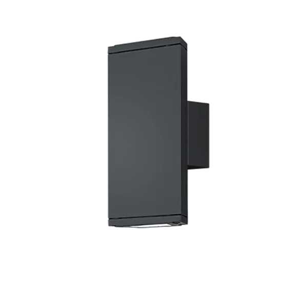 Colorado seinalamp, antratsiit - Valgustus Luminance'ilt