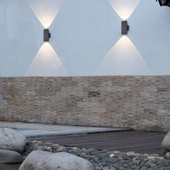 Colorado seinalamp, antratsiit - Valgustus Luminance'ilt