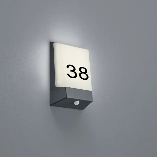 Kasai seinalamp, antratsiit - Valgustus Luminance'ilt