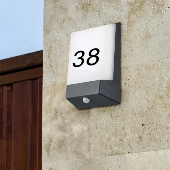 Kasai seinalamp, antratsiit - Valgustus Luminance'ilt