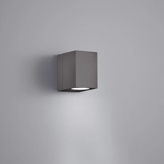 Tiber seinalamp, antratsiit - Valgustus Luminance'ilt
