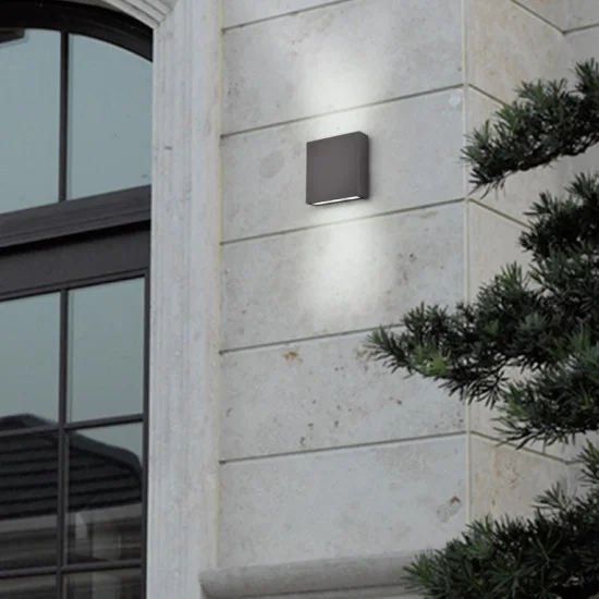 Thames seinalamp, antratsiit - Valgustus Luminance'ilt