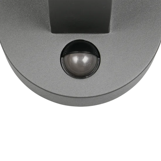 Mackenzie seinalamp, antratsiit, 22,5 cm, 16,5 cm, 22 cm, survealumiinium (230569142) - Valgustus Luminance'ilt