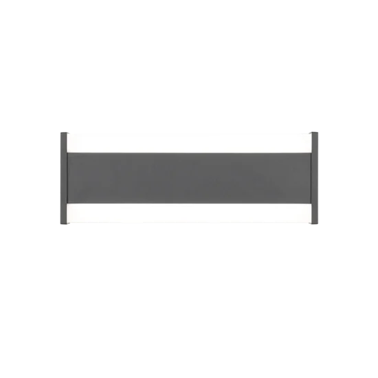 Dawson seinalamp, antratsiit, 10,7 cm, 30 cm - Valgustus Luminance'ilt