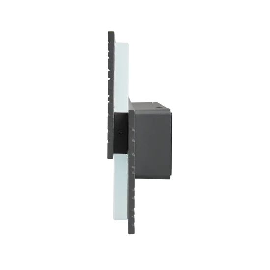 Mariza seinalamp, antratsiit, 17 cm - Valgustus Luminance'ilt