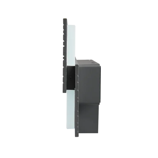 Mariza seinalamp, antratsiit, 20,5 cm - Valgustus Luminance'ilt