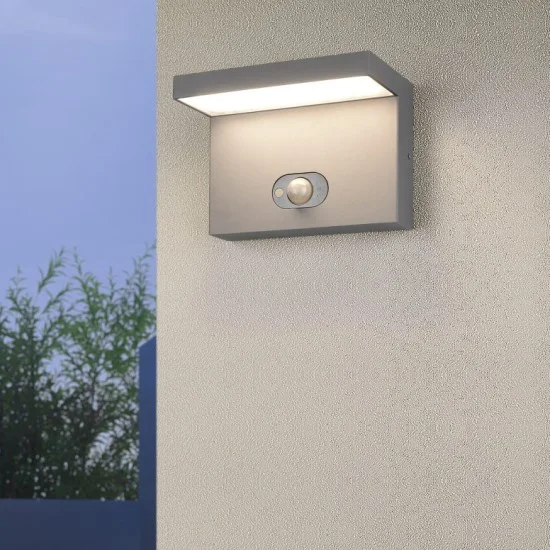 Blyde seinalamp, antratsiit - Valgustus Luminance'ilt