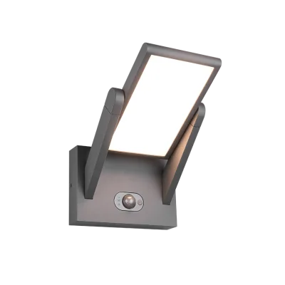 Malawi seinalamp, antratsiit - Valgustus Luminance'ilt