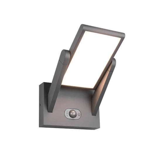 Malawi seinalamp, antratsiit - Valgustus Luminance'ilt