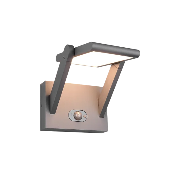 Malawi seinalamp, antratsiit - Valgustus Luminance'ilt