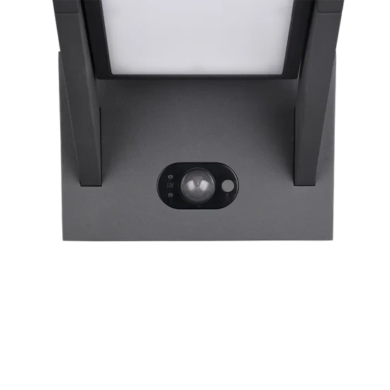 Malawi seinalamp, antratsiit - Valgustus Luminance'ilt