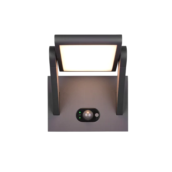 Malawi seinalamp, antratsiit - Valgustus Luminance'ilt