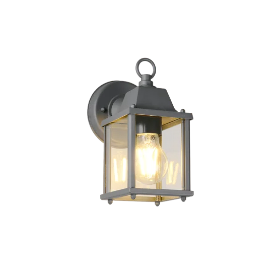 Mirande seinalamp, antratsiit - Valgustus Luminance'ilt