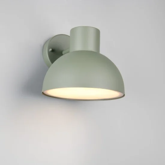 Elbe seinalamp, roheline - Valgustus Luminance'ilt