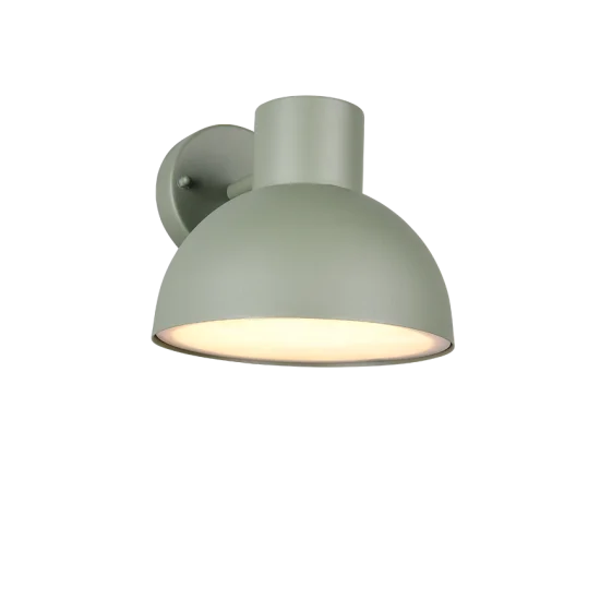 Elbe seinalamp, roheline - Valgustus Luminance'ilt