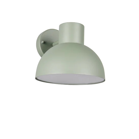 Elbe seinalamp, roheline - Valgustus Luminance'ilt