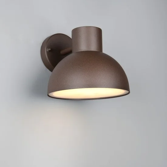 Elbe seinalamp, roostevärvi - Valgustus Luminance'ilt